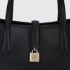 Borsa tote con lucchetto K/Autograph Borsa tote con lucchetto K/Autograph