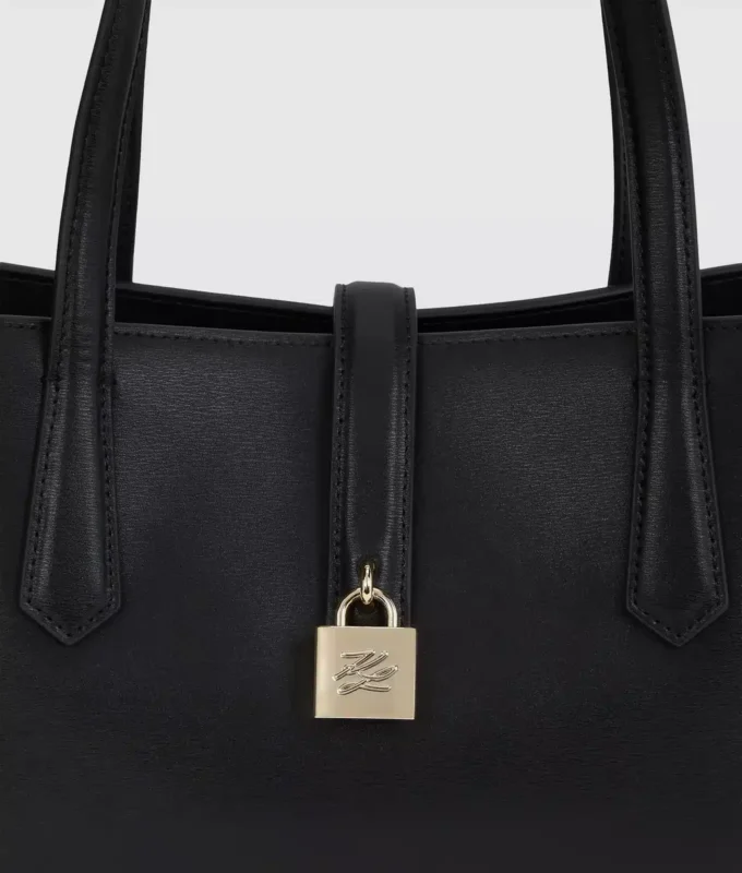 Borsa tote con lucchetto K/Autograph Borsa tote con lucchetto K/Autograph