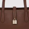 Borsa tote con lucchetto K/Autograph Borsa tote con lucchetto K/Autograph