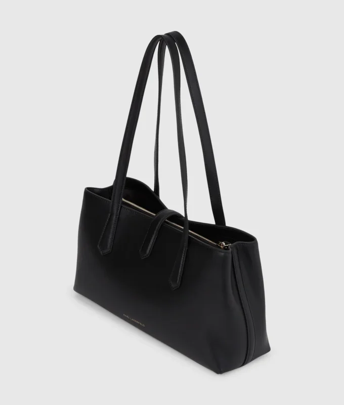 Borsa tote con lucchetto K/Autograph Borsa tote con lucchetto K/Autograph