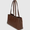Borsa tote con lucchetto K/Autograph Borsa tote con lucchetto K/Autograph