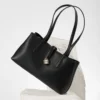Borsa tote con lucchetto K/Autograph Borsa tote con lucchetto K/Autograph