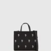 Borsa tote con stampa total look Ikon Borsa tote con stampa total look Ikon