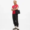 Borsa tote con stampa total look Ikon Borsa tote con stampa total look Ikon