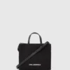 Borsa tote con stampa total look Ikon Borsa tote con stampa total look Ikon