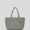 BORSA TOTE GRANDE K/WEAVE BORSA TOTE GRANDE K/WEAVE