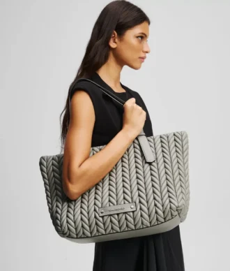 BORSA TOTE GRANDE K/WEAVE BORSA TOTE GRANDE K/WEAVE