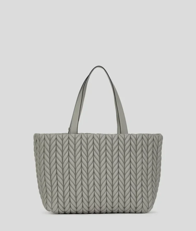 BORSA TOTE GRANDE K/WEAVE BORSA TOTE GRANDE K/WEAVE