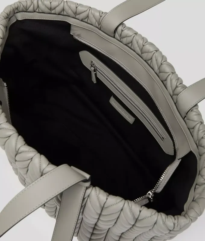 BORSA TOTE GRANDE K/WEAVE BORSA TOTE GRANDE K/WEAVE