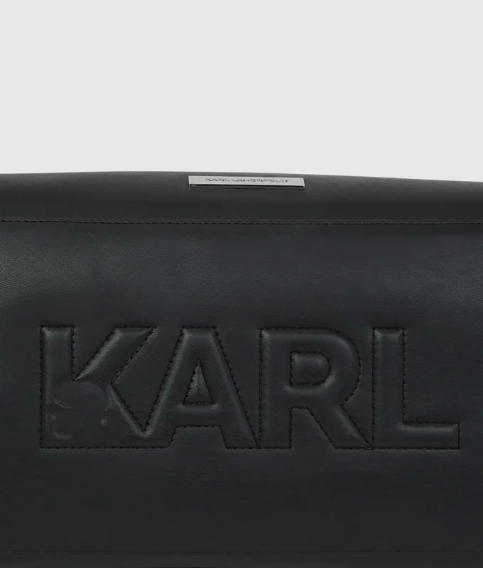 Borsa tote grande liscia Ikon