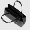 Borsa tote grande liscia Ikon