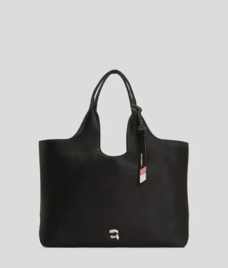 BORSA TOTE IKON A GROSSA GRANA BORSA TOTE IKON A GROSSA GRANA