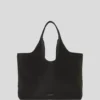 BORSA TOTE IKON A GROSSA GRANA BORSA TOTE IKON A GROSSA GRANA