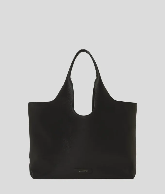 BORSA TOTE IKON A GROSSA GRANA BORSA TOTE IKON A GROSSA GRANA