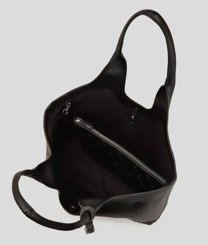 BORSA TOTE IKON A GROSSA GRANA BORSA TOTE IKON A GROSSA GRANA