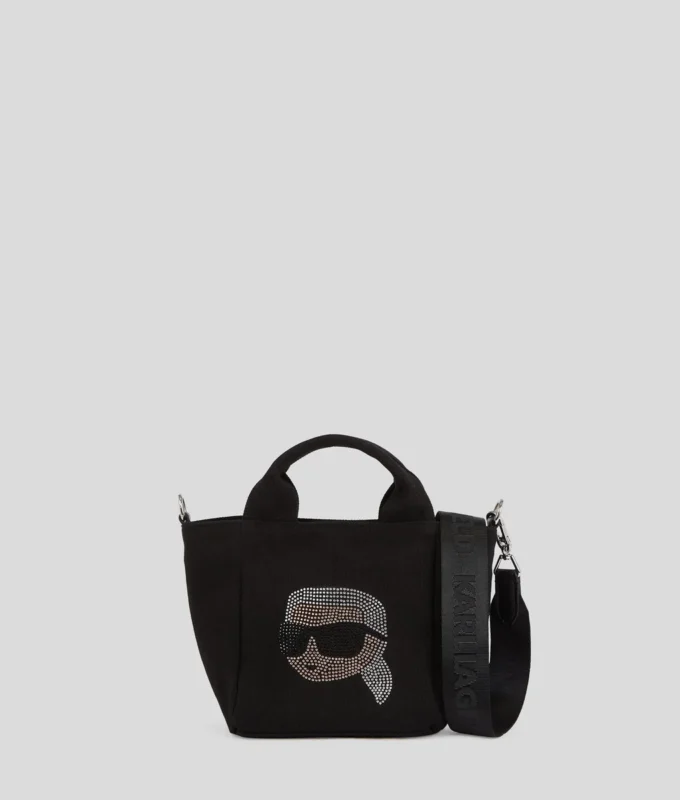 BORSA TOTE IKON CON STRASS