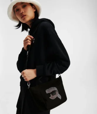 BORSA TOTE IKON CON STRASS BORSA TOTE IKON CON STRASS