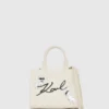 Borsa tote Ikon Signature Choupette Borsa tote Ikon Signature Choupette