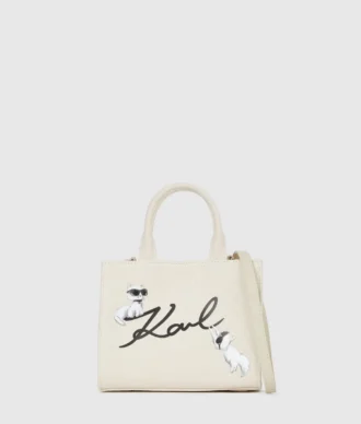 Borsa tote Ikon Signature Choupette