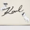 Borsa tote Ikon Signature Choupette Borsa tote Ikon Signature Choupette