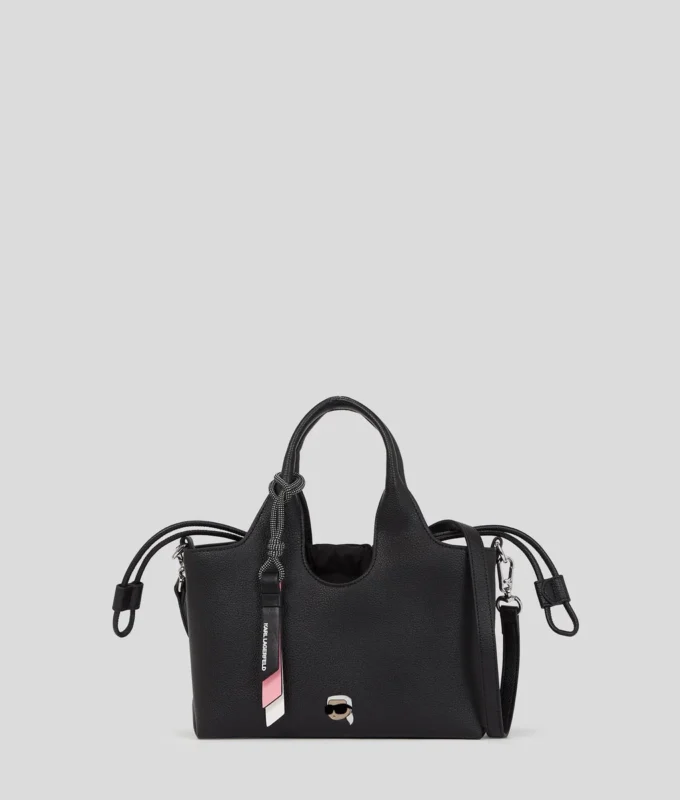 BORSA TOTE IKON SMALL GRAINY