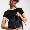 BORSA TOTE IKON SMALL GRAINY