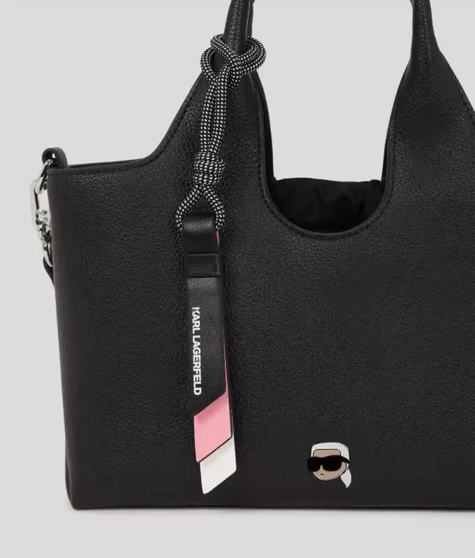 BORSA TOTE IKON SMALL GRAINY