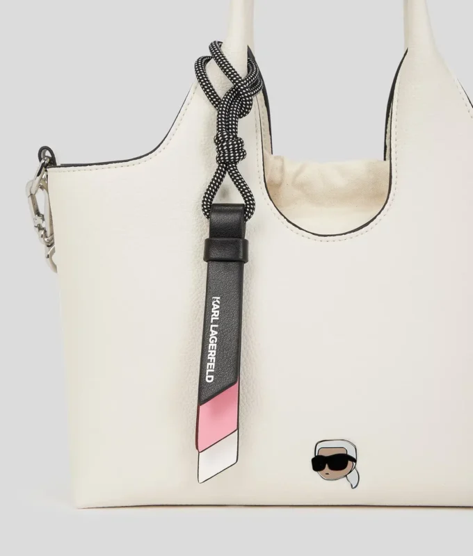BORSA TOTE IKON SMALL GRAINY