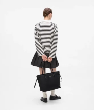 Borsa tote in nylon Ikon