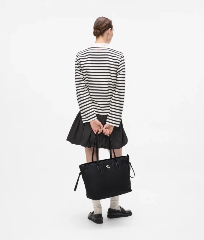 Borsa tote in nylon Ikon Borsa tote in nylon Ikon