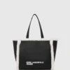 Borsa tote in shearling Borsa tote in shearling