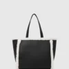 Borsa tote in shearling Borsa tote in shearling