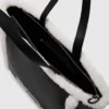 Borsa tote in shearling Borsa tote in shearling
