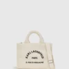 Borsa tote in shearling Rue St-Guillaume