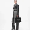 Borsa tote in shearling Rue St-Guillaume Borsa tote in shearling Rue St-Guillaume