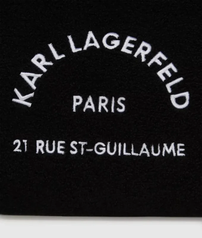 Borsa tote in shearling Rue St-Guillaume Borsa tote in shearling Rue St-Guillaume