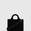 Borsa tote in shearling Rue St-Guillaume Borsa tote in shearling Rue St-Guillaume