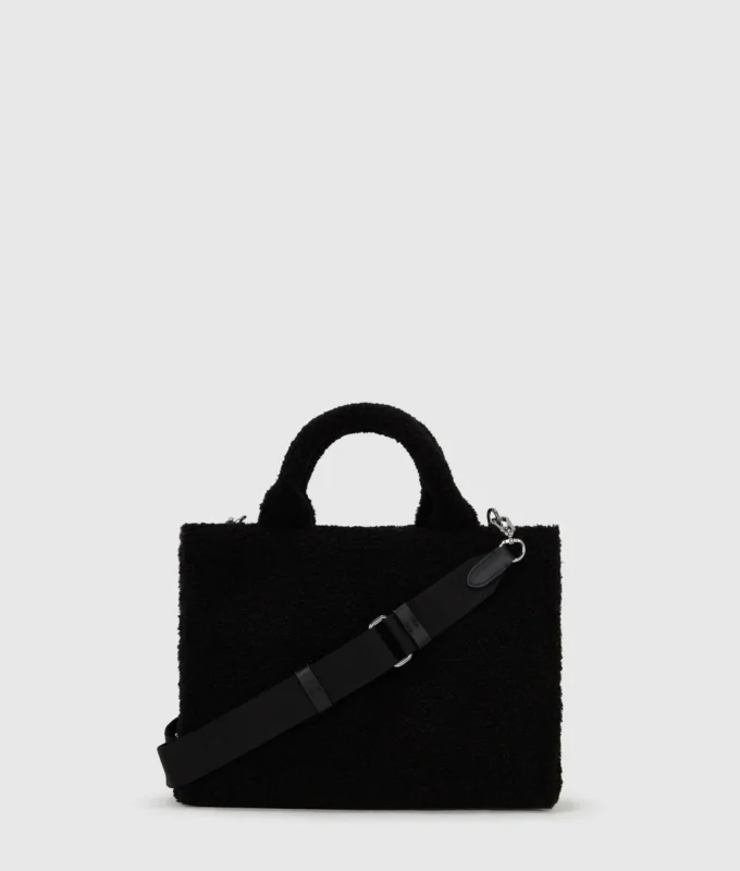 Borsa tote in shearling Rue St-Guillaume Borsa tote in shearling Rue St-Guillaume