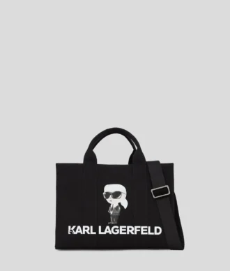 BORSA TOTE IN TELA AQUARELLE IKON BORSA TOTE IN TELA AQUARELLE IKON