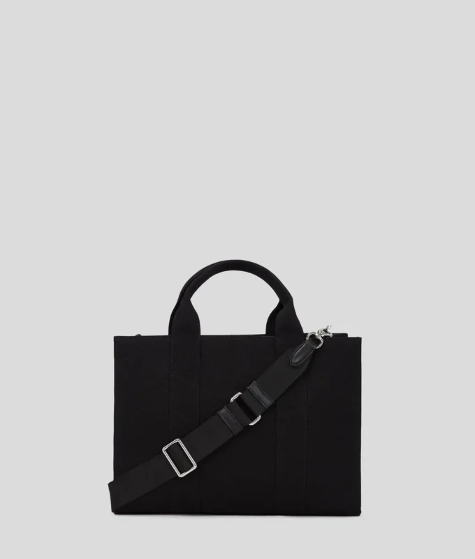 BORSA TOTE IN TELA AQUARELLE IKON
