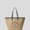 Borsa tote intrecciata Rue St-Guillaume Borsa tote intrecciata Rue St-Guillaume