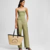 Borsa tote intrecciata Rue St-Guillaume Borsa tote intrecciata Rue St-Guillaume