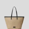 Borsa tote intrecciata Rue St-Guillaume Borsa tote intrecciata Rue St-Guillaume