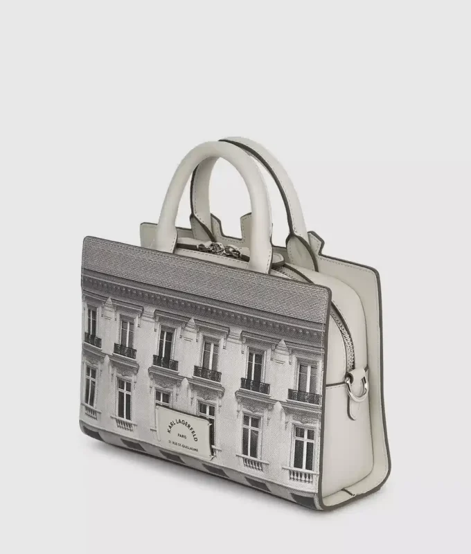 Borsa tote Maison de Karl Borsa tote Maison de Karl