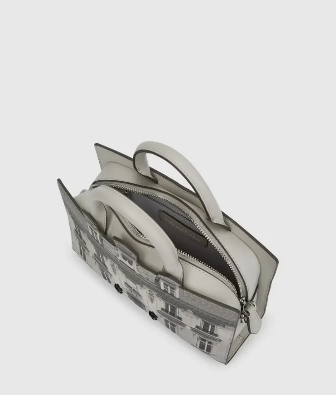 Borsa tote Maison de Karl Borsa tote Maison de Karl