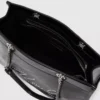 BORSA TOTE MEDIA CON BORCHIE K/SKUARE