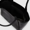Borsa tote media con borchie K/Ville