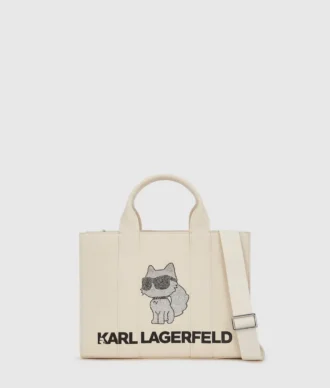 Borsa tote media Ikon Choupette Borsa tote media Ikon Choupette