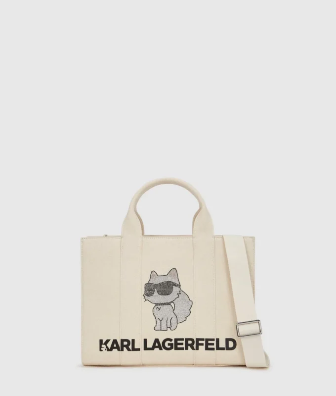 Borsa tote media Ikon Choupette Borsa tote media Ikon Choupette