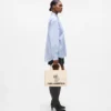 Borsa tote media Ikon Choupette Borsa tote media Ikon Choupette